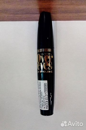 Тушь новая для ресниц