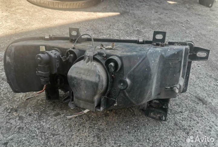 Фара правая mazda 626 3 рестайлинг (1990-1996) 0.0 nn