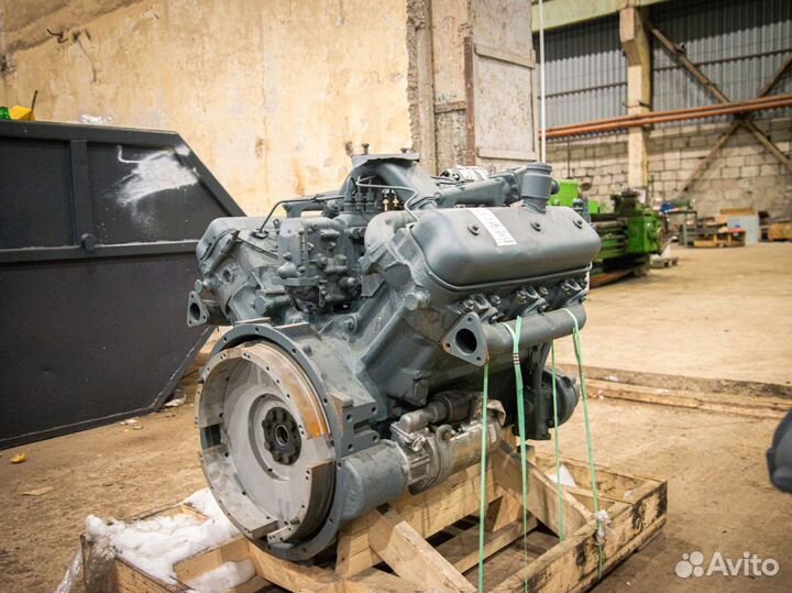 Ямз - 236дк-9 в наличии