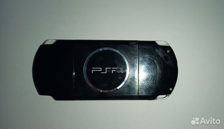 Sony psp 3008