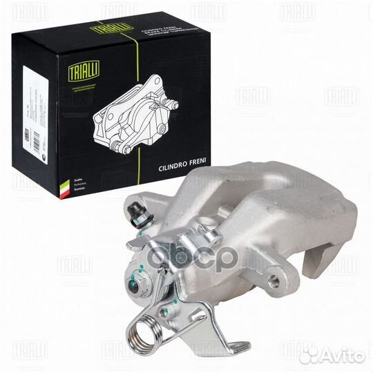 Суппорт торм. для а/м Peugeot 307 (01) зад. пр