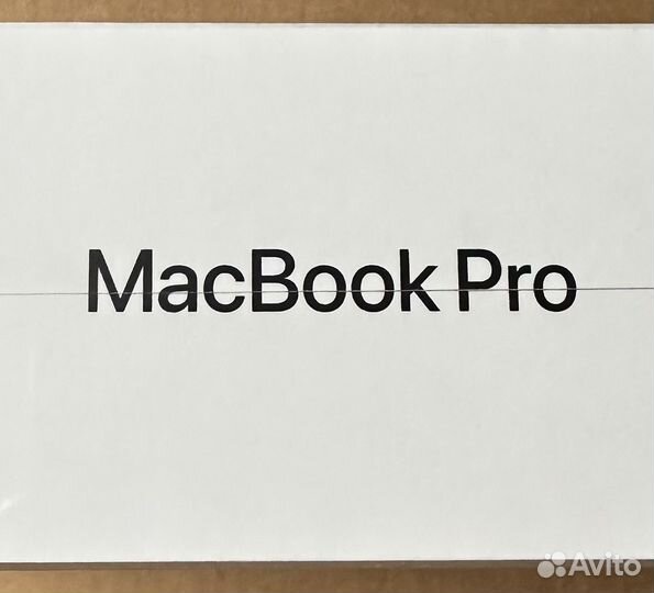 MacBook Pro 14 M1 Pro(8/14) /16/512 SG новый