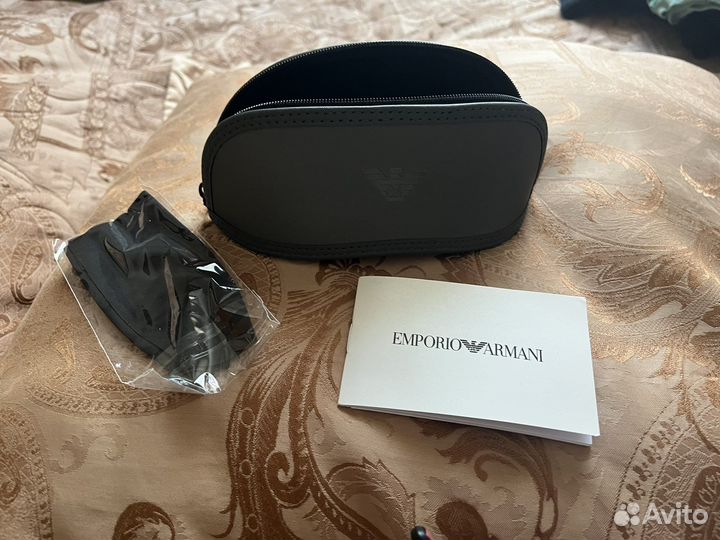 Очки emporio Armani