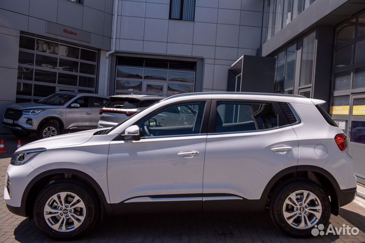 Chery Tiggo 4 Pro 1.5 CVT, 2024