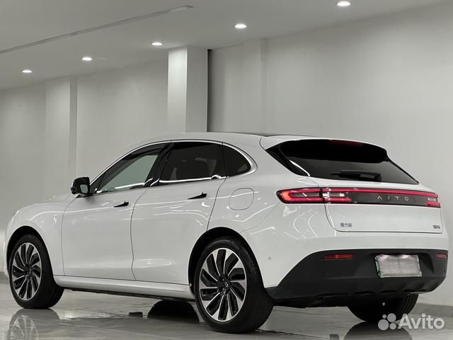 AITO M5 1.5 AT, 2022, 28 173 км