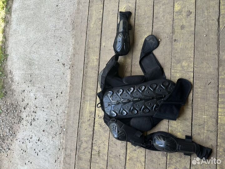 Мотозащита черепаха