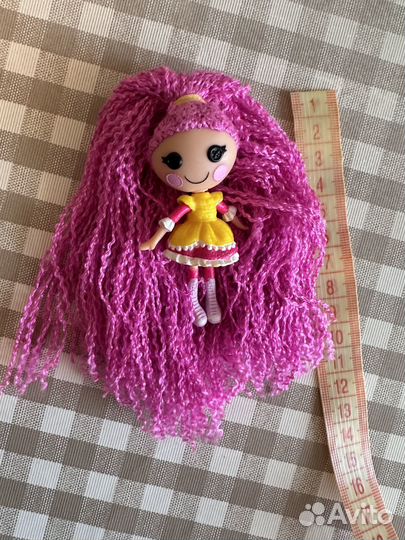 Кукла лалалупси lalaloopsy mini