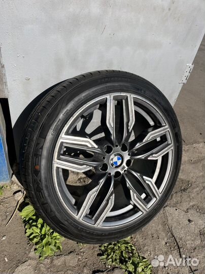 Колеса в сборе на BMW R19