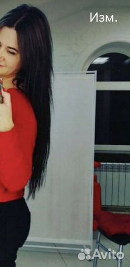 Волосы для наращивания бу