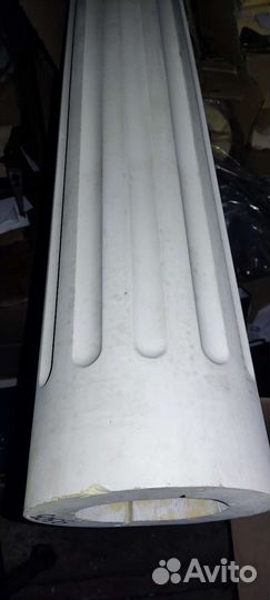 Колонна декоративная полиуретан Fabello Decor