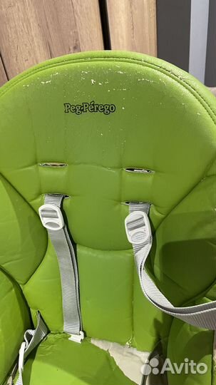Стульчик для кормления peg perego siesta