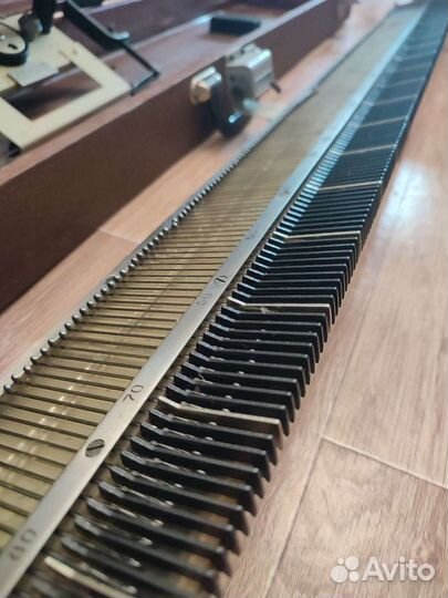 Вязальная машина Нева 1 (Не эксплуатировались)