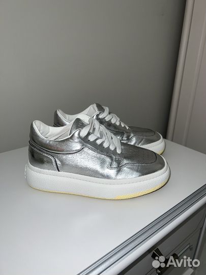 Кроссовки кеды maison margiela mm6
