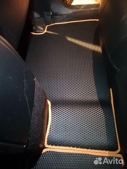 Автоковрик EVA Chrysler Sebring Ева