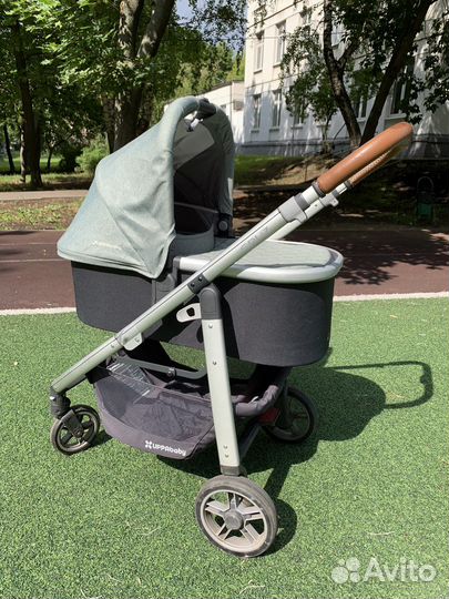 Коляска Uppababy Cruz