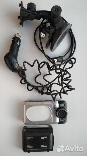 Авто регистратор Х Device Black Box 5