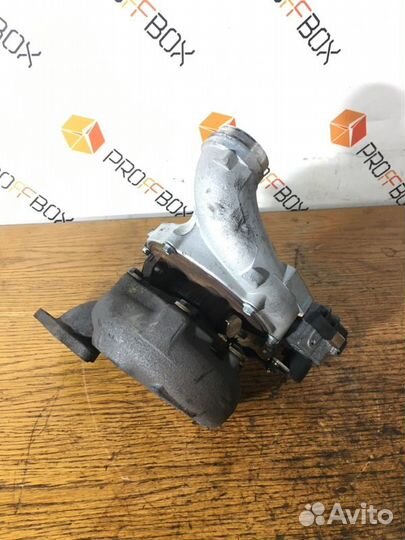 Турбина Mercedes Gl X164 OM642 3.0 CDI 2008