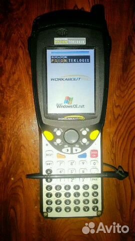 Планшет WorkAboutPro