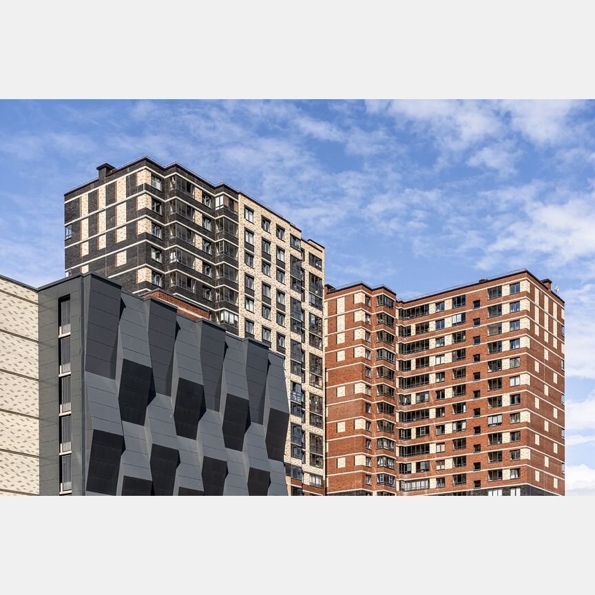 1-к. квартира, 32,9 м², 1/20 эт.