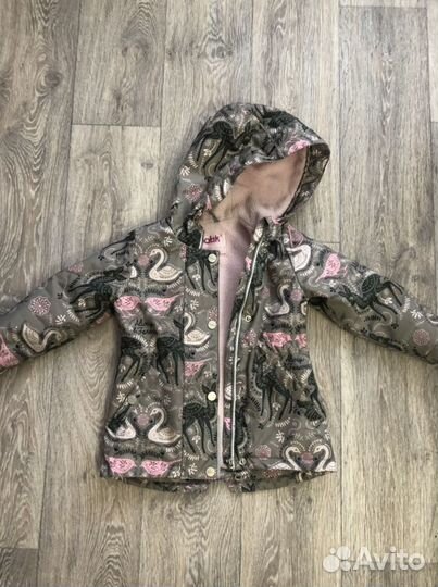 Куртка для девочки