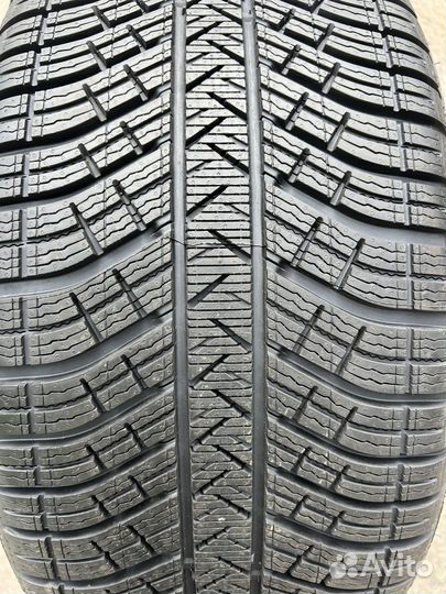 Michelin Pilot Alpin 5 SUV 275/40 R21 и 305/35 R21 109V