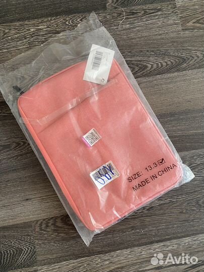 Сумка чехол для ноутбука 13 дюймов