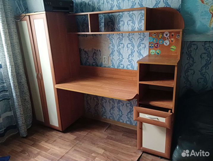 Школьная мебель бу