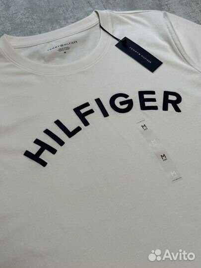 Футболка Tommy Hilfiger оригинал M / L