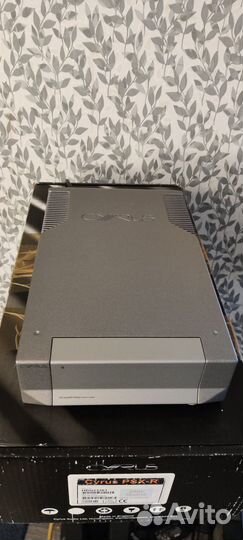 Внешний блок питания Cyrus PSX-R