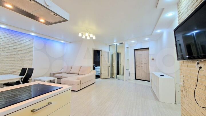 2-к. квартира, 88 м², 25/25 эт.