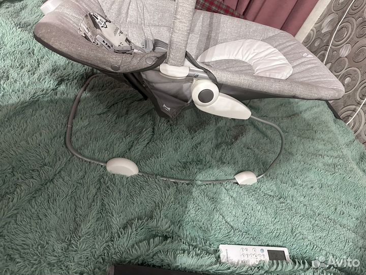 Шезлонг детский