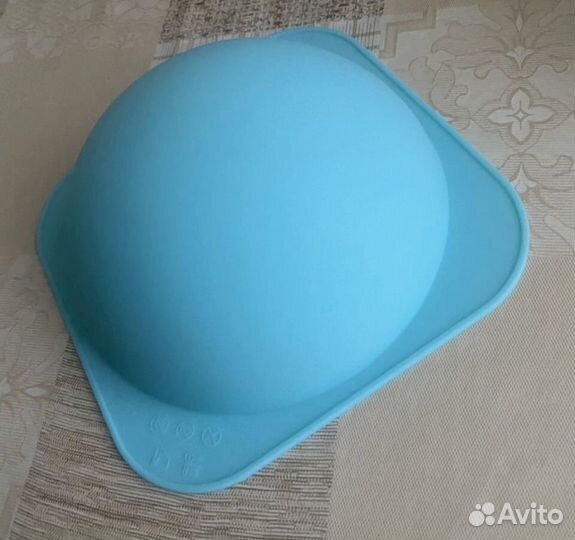 Форма полусфера для торта силиконовая