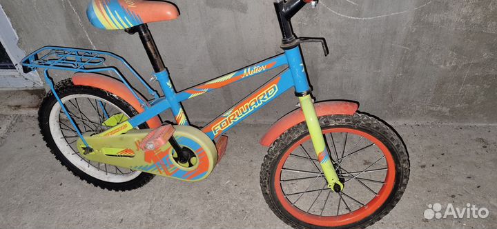 Детский велосипед бу
