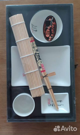 Набор для суши, роллов