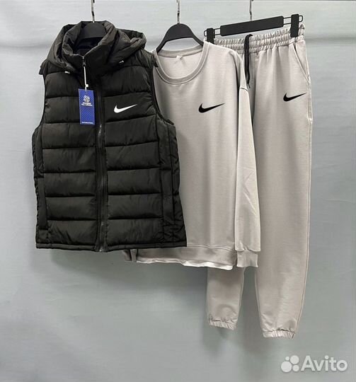 Спортивный костюм Nike (кофта+штаны)