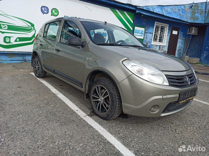 Педаль тормоза Renault Sandero 2011 360908231R Отличное состояние