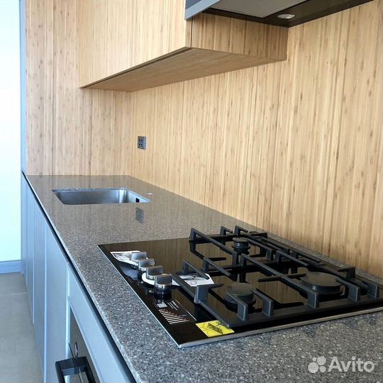 Кухонный гарнитур на заказ под ключ