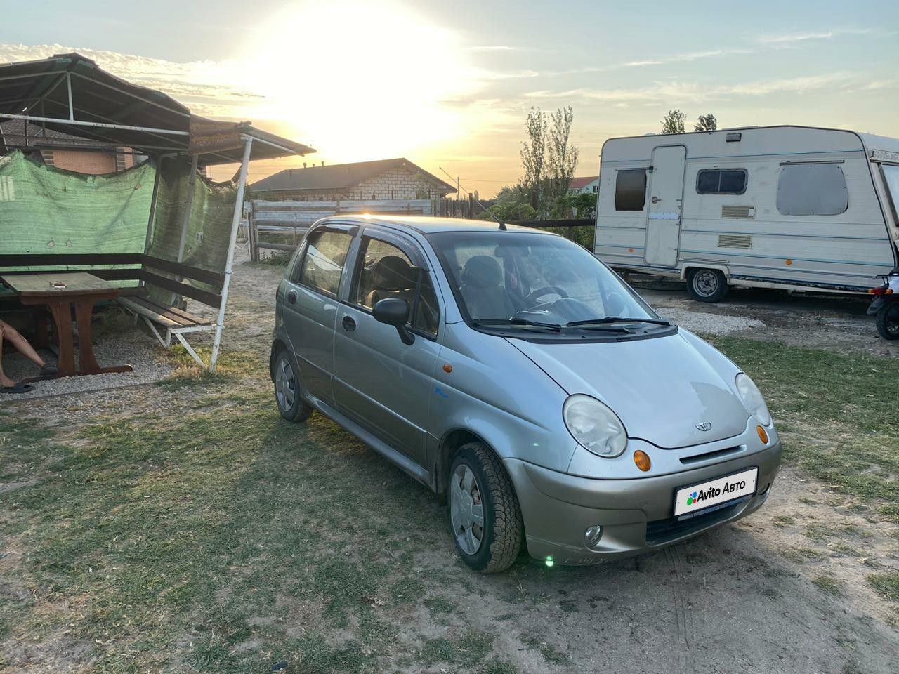 Daewoo Matiz: фото владельца