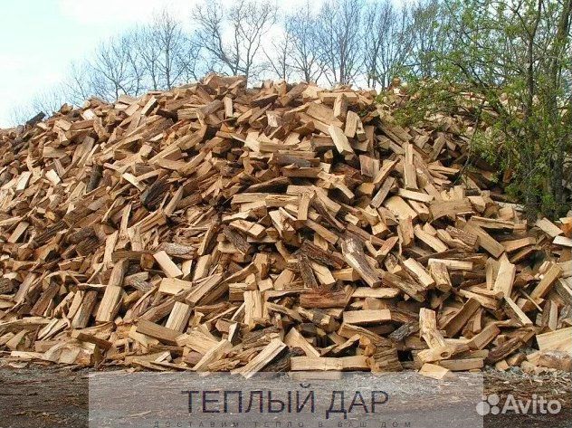 Дрова сухие