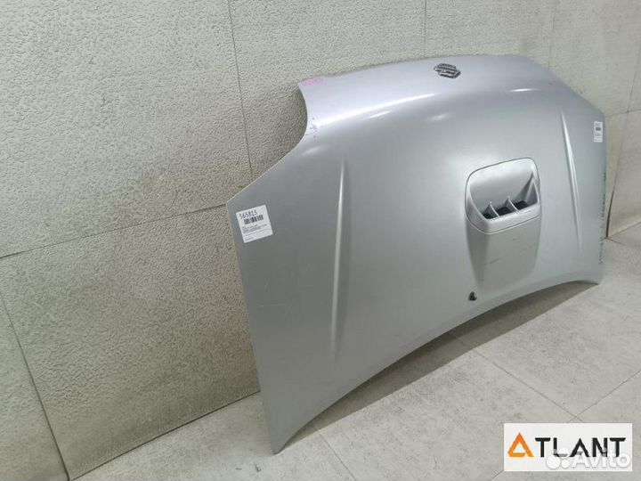 Капот suzuki KEI