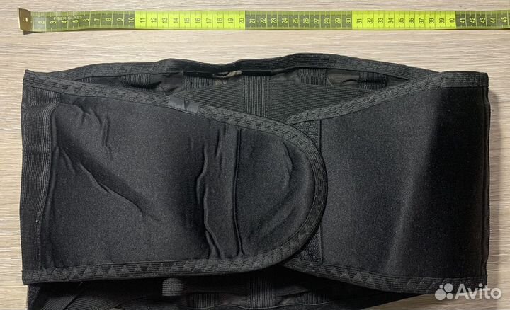 Корсет ортопедический поясничный