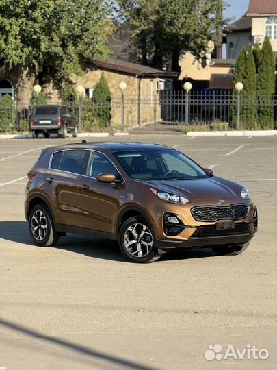 Kia Sportage 2.4 AT, 2019, 42 000 км