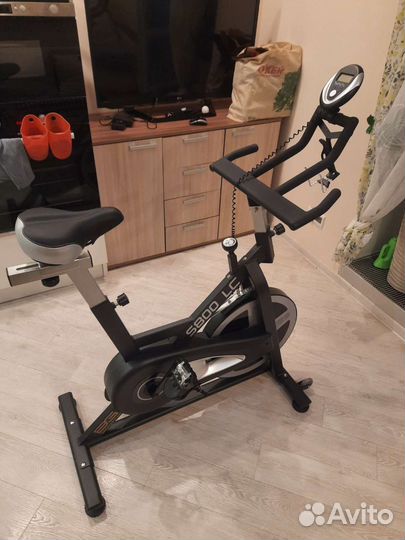 Велотренажер сайкл