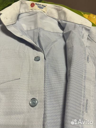Рубашка для мальчика 110