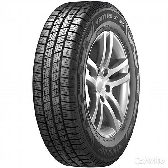 Hankook Vantra ST AS2 RA30 235/65 R16