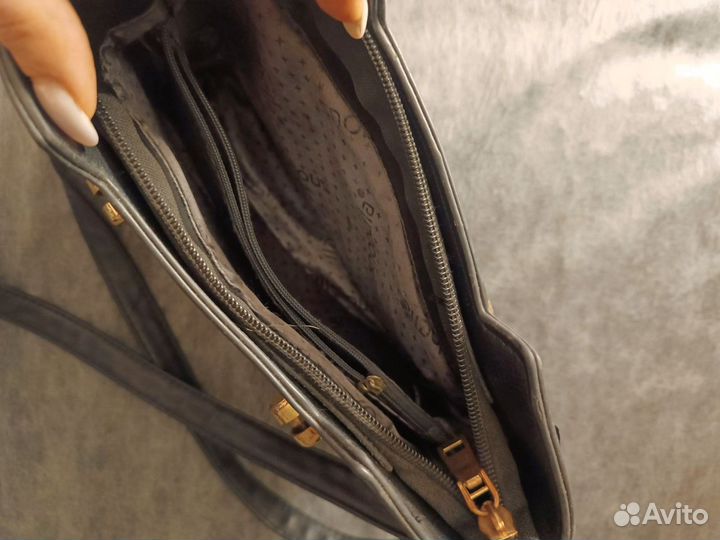 Сумка женская черная