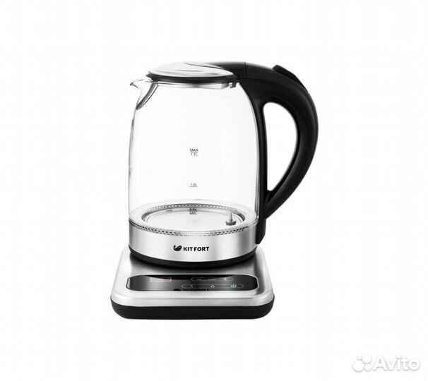 Чайник электрический Kitfort кт-657