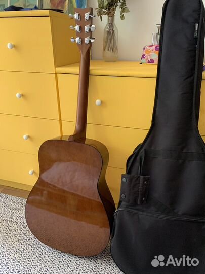 Акустическая гитара yamaha f310