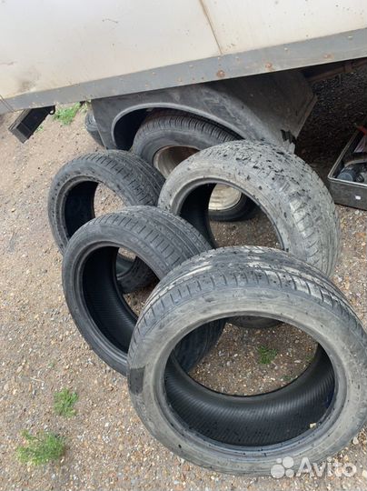 Hankook Ventus Prime 2 K115 255/45 R18