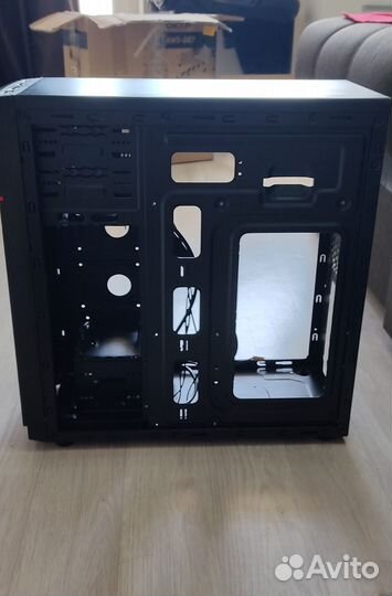 Корпус dexp AWS-DE7 черный